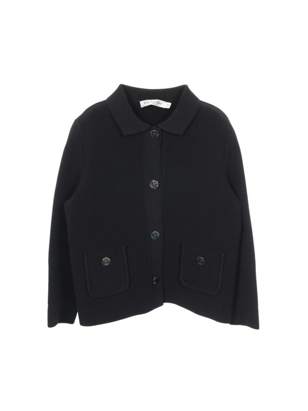 Dior Star Button Technical Mesh Jacket